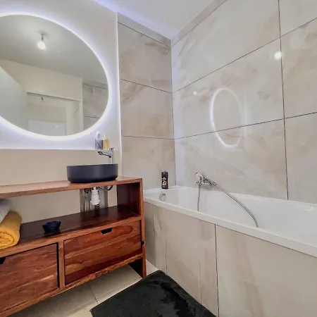 Le Cap - Pool And Amazing Sea View Apartman *