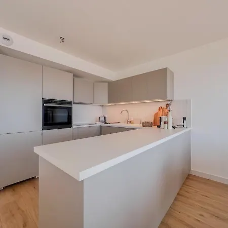 Le Cap - Pool And Amazing Sea View Apartman Nizza