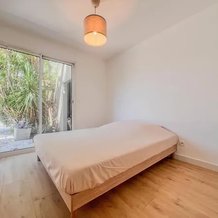Apartman Le Cap - Pool And Amazing Sea View Nizza