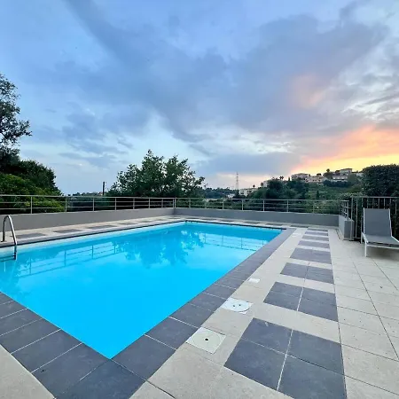 Le Cap - Pool And Amazing Sea View * Nizza