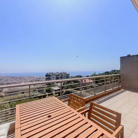 Le Cap - Pool And Amazing Sea View Apartman *