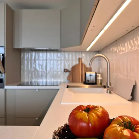 Le Cap - Pool And Amazing Sea View Apartment