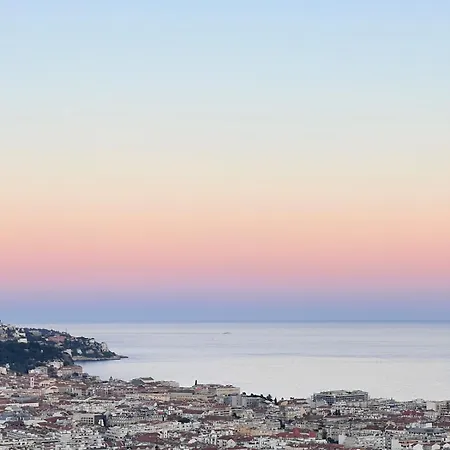 Le Cap - Pool And Amazing Sea View Nice