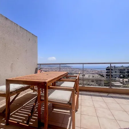 Le Cap - Pool And Amazing Sea View Apartment