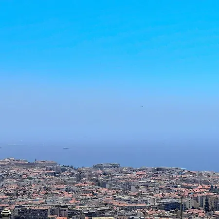 Le Cap - Pool And Amazing Sea View Apartment