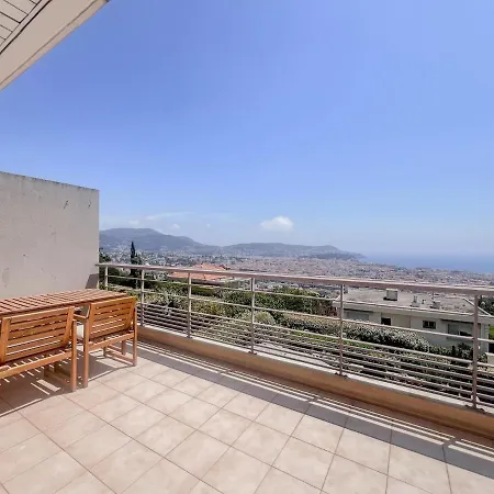 Apartment Le Cap - Pool And Amazing Sea View